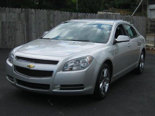 Chevrolet Malibu 4dr Sdn I4 CVT 2.5 Other