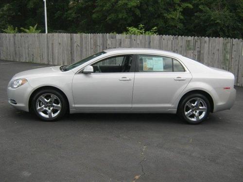 Chevrolet Malibu 2010 photo 1