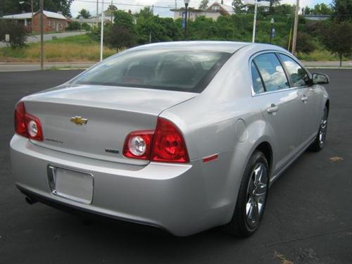 Chevrolet Malibu 2010 photo 5
