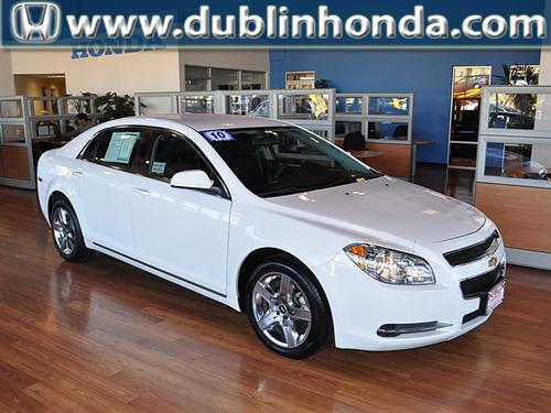 Chevrolet Malibu 4dr Sdn I4 CVT 2.5 Other