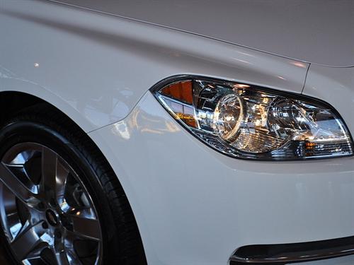 Chevrolet Malibu 2010 photo 1