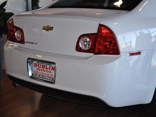 Chevrolet Malibu 2010 photo 3