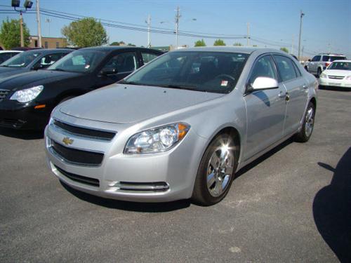 Chevrolet Malibu 4dr Sdn I4 CVT 2.5 Other
