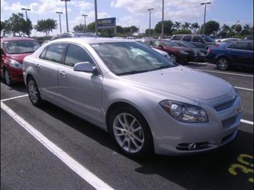 Chevrolet Malibu SLE SLT WT Other