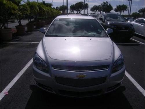 Chevrolet Malibu 2010 photo 1