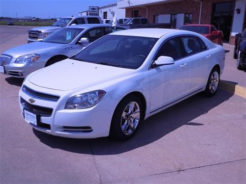 Chevrolet Malibu 4dr Sdn I4 CVT 2.5 Other