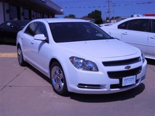 Chevrolet Malibu 2010 photo 1