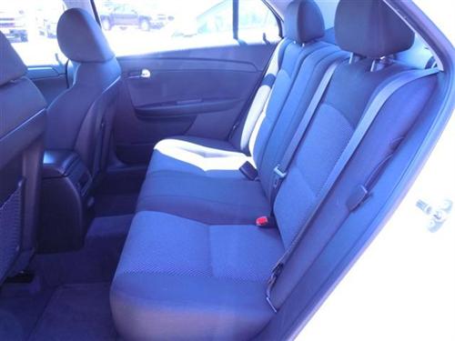 Chevrolet Malibu 2010 photo 4