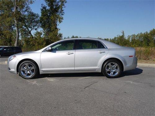 Chevrolet Malibu 4dr Sdn I4 CVT 2.5 Other