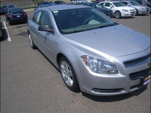 Chevrolet Malibu 2010 photo 1