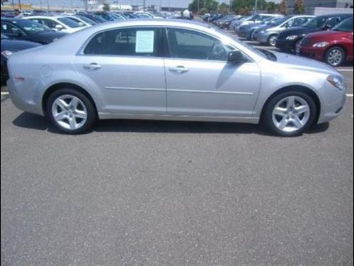 Chevrolet Malibu 2010 photo 4