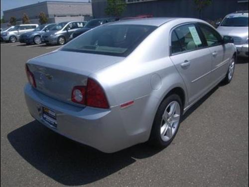 Chevrolet Malibu 2010 photo 5
