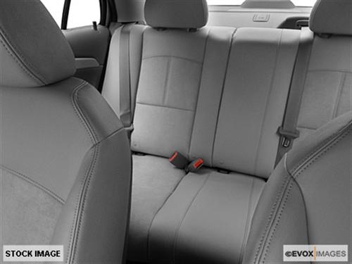 Chevrolet Malibu 2010 photo 4