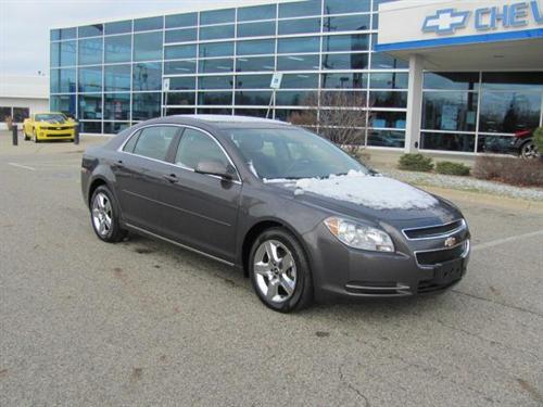 Chevrolet Malibu 4dr Sdn I4 CVT 2.5 Other