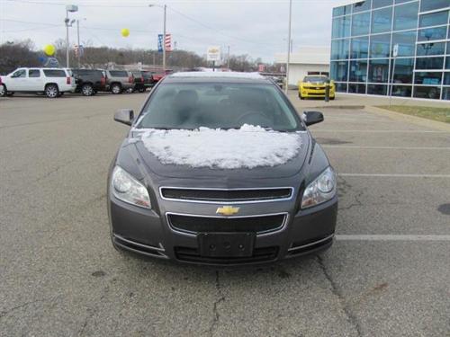 Chevrolet Malibu 2010 photo 1