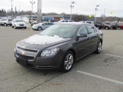 Chevrolet Malibu 2010 photo 2