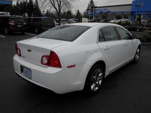 Chevrolet Malibu 4dr Sdn I4 CVT 2.5 Other