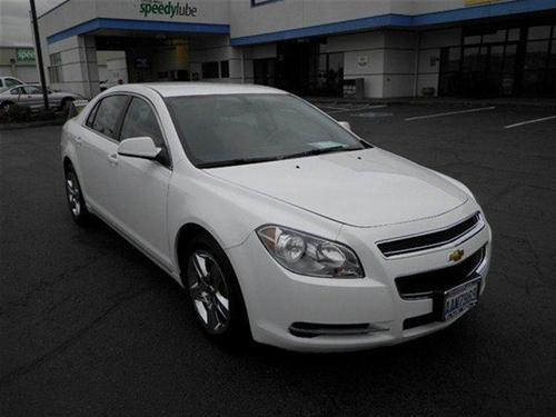 Chevrolet Malibu 2010 photo 1