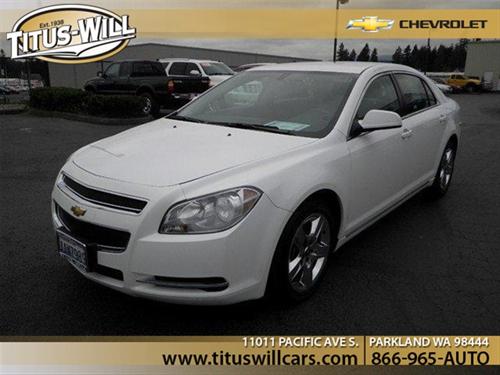 Chevrolet Malibu 2010 photo 3