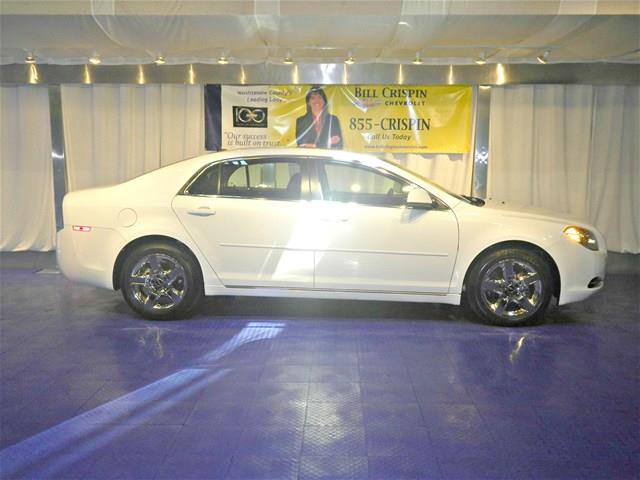 Chevrolet Malibu 4dr Sdn I4 CVT 2.5 Sedan