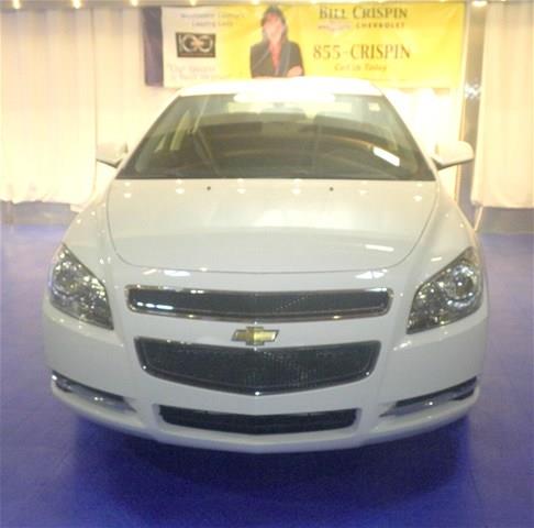 Chevrolet Malibu 2010 photo 1