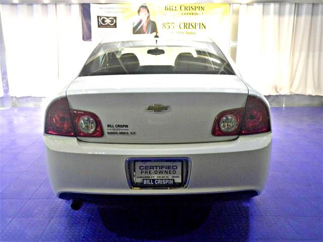 Chevrolet Malibu 2010 photo 2