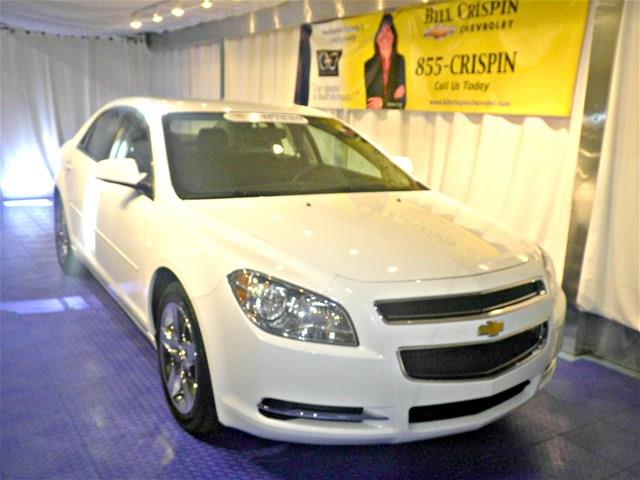 Chevrolet Malibu 2010 photo 4