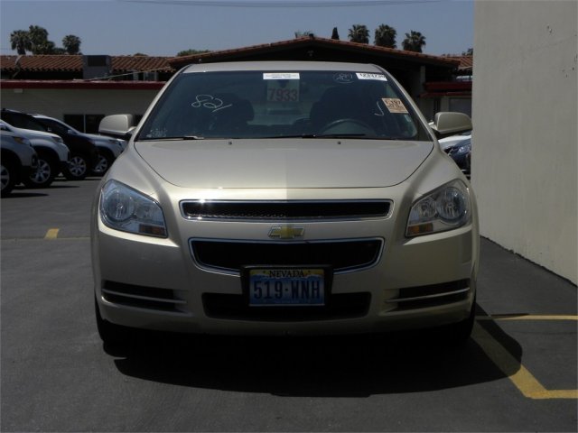 Chevrolet Malibu 2010 photo 3