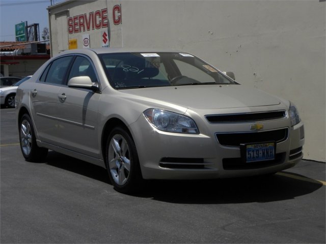 Chevrolet Malibu 2010 photo 4