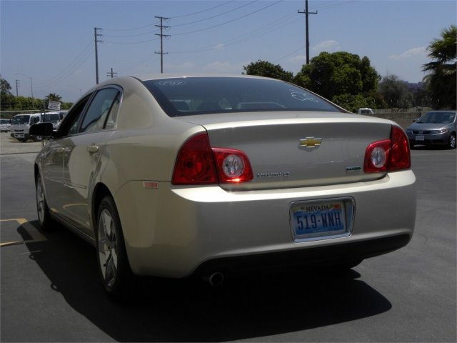 Chevrolet Malibu 2010 photo 5