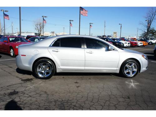 Chevrolet Malibu 2010 photo 1