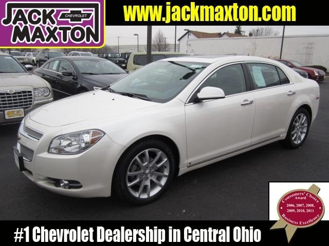 Chevrolet Malibu SLE SLT WT Unspecified