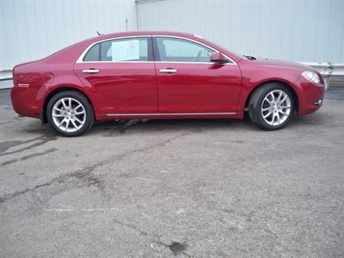 Chevrolet Malibu SLE SLT WT Other