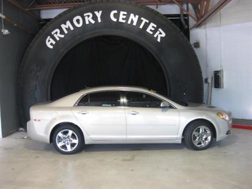 Chevrolet Malibu 4dr Sdn I4 CVT 2.5 Other