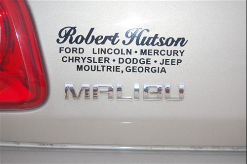 Chevrolet Malibu 2010 photo 5