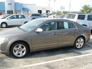 Chevrolet Malibu 4dr Sdn I4 CVT 2.5 Other