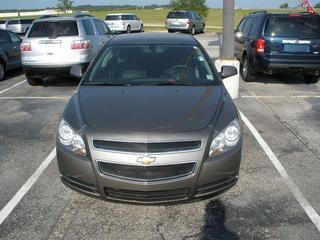 Chevrolet Malibu 2010 photo 1