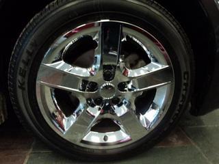 Chevrolet Malibu 2010 photo 1