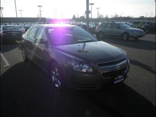 Chevrolet Malibu 4dr Sdn I4 CVT 2.5 Other