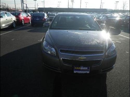 Chevrolet Malibu 2010 photo 1