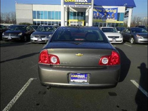Chevrolet Malibu 2010 photo 5