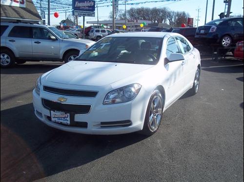 Chevrolet Malibu 4dr Sdn I4 CVT 2.5 Other
