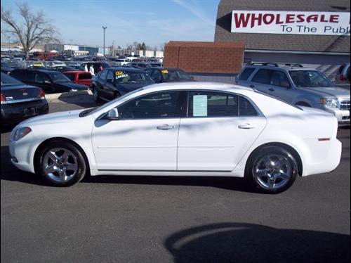 Chevrolet Malibu 2010 photo 4