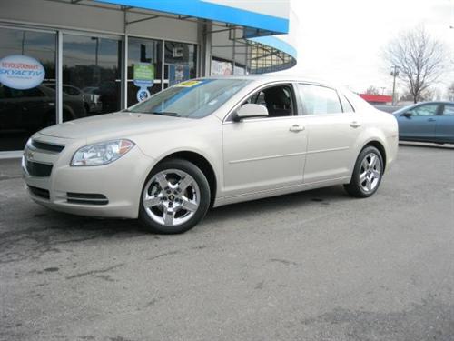 Chevrolet Malibu 4dr Sdn I4 CVT 2.5 Other