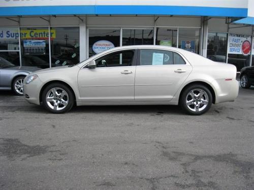 Chevrolet Malibu 2010 photo 5