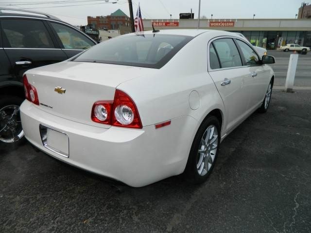 Chevrolet Malibu SLE SLT WT Unspecified