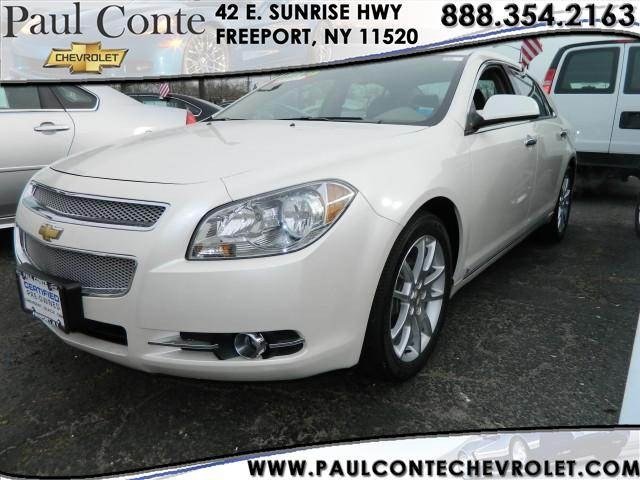 Chevrolet Malibu 2010 photo 4