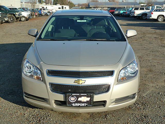 Chevrolet Malibu 4dr Sdn SEL Sedan Sedan