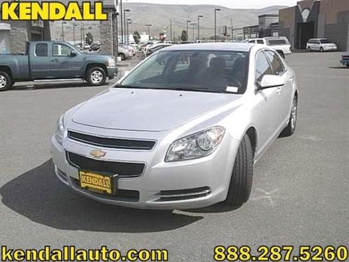 Chevrolet Malibu 4dr Sdn I4 CVT 2.5 Other