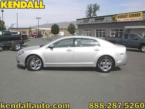 Chevrolet Malibu 2010 photo 1